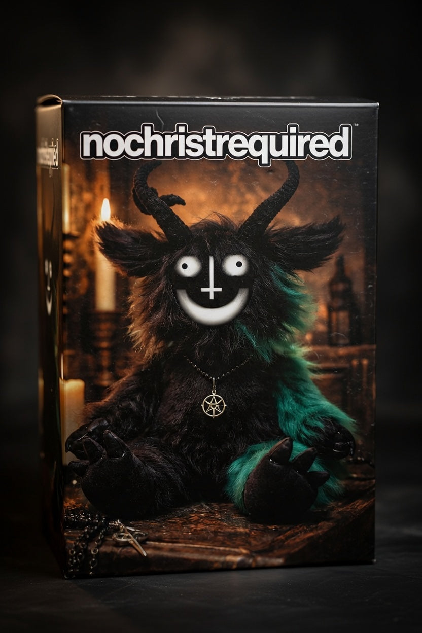 No Christ Required  -  First Entity (pre-order)